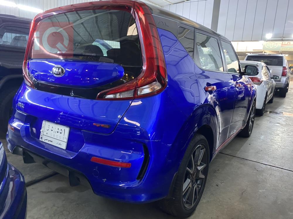 Kia Soul